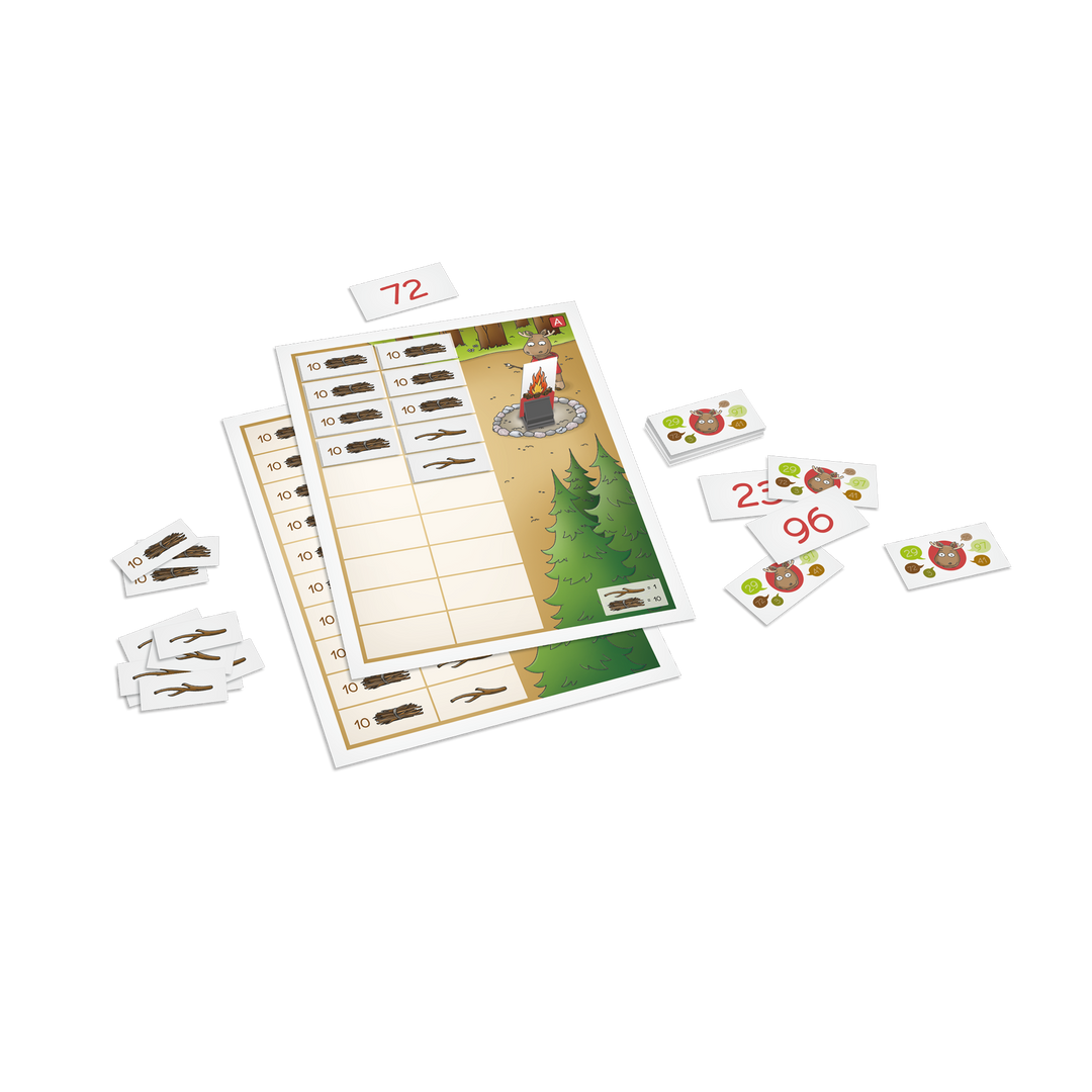 Ensemble Rustiques 1re année