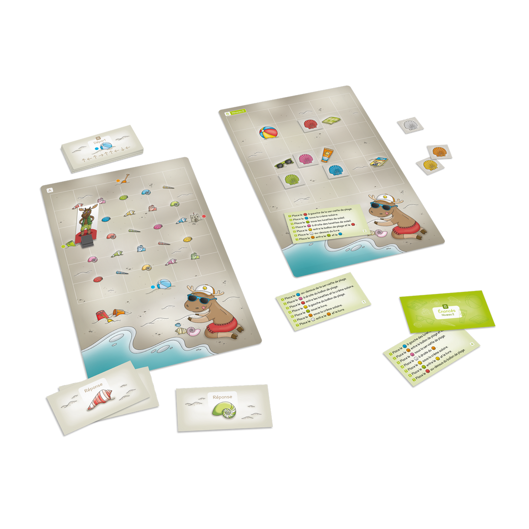 Ensemble Rustiques 1re année