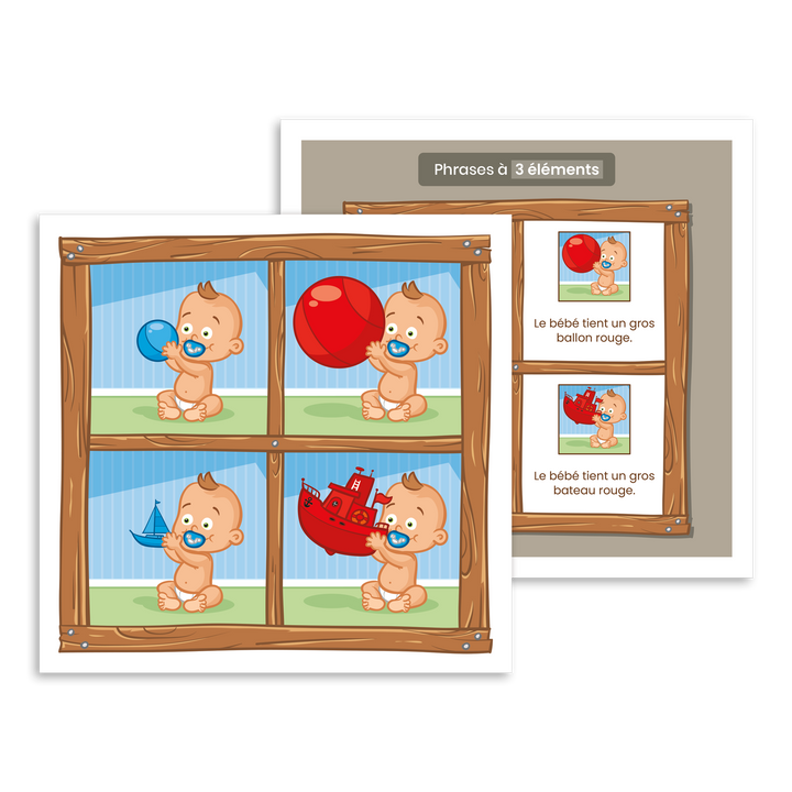 Syntaxaventures : phrases simples