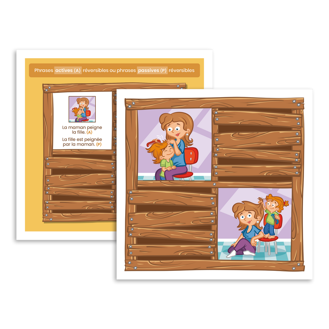 Syntaxaventures : phrases simples