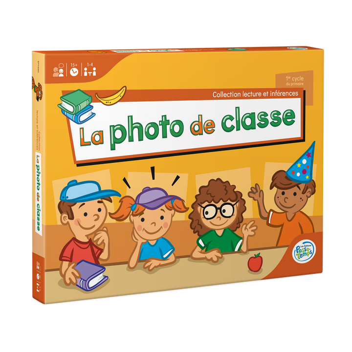 La photo de classe