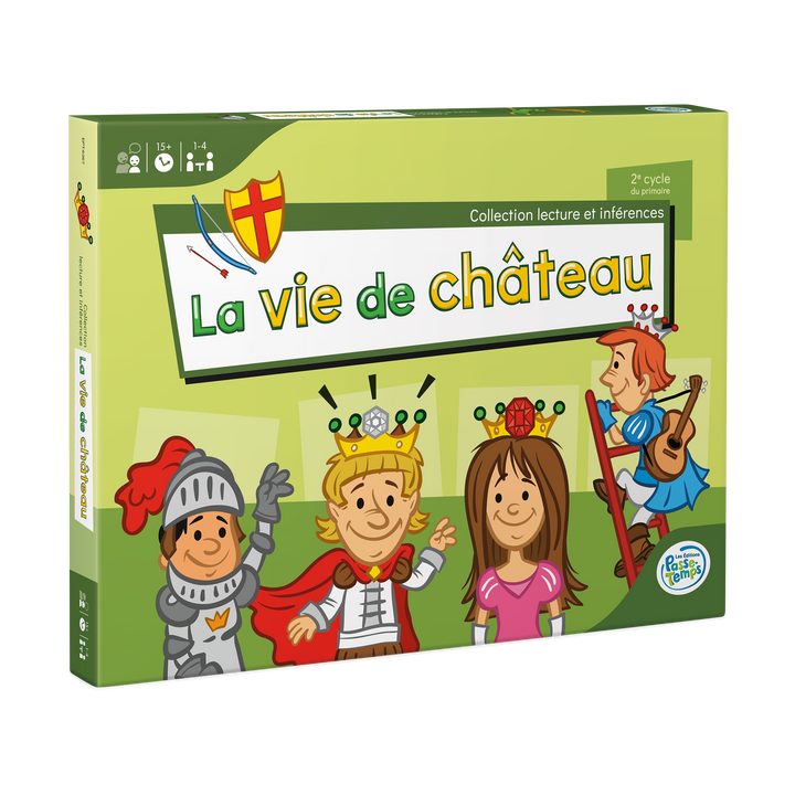 La vie de château