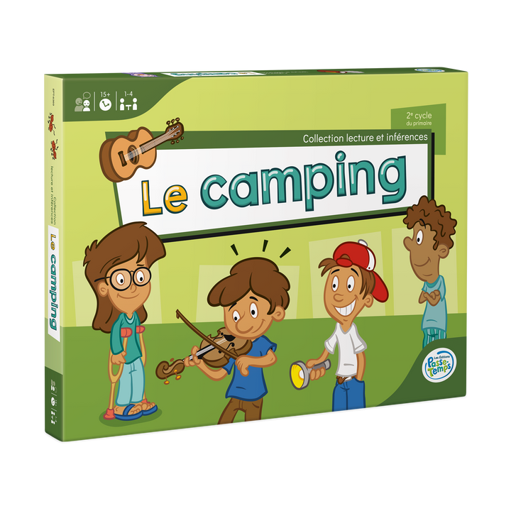 Le camping
