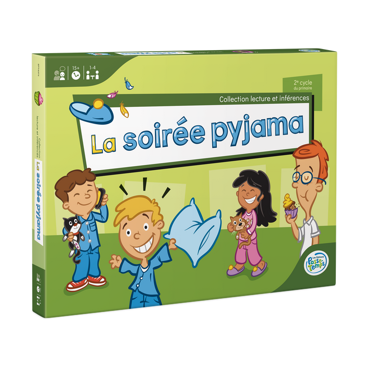 La soirée pyjama
