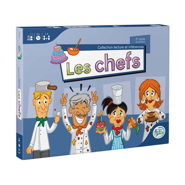 Les chefs