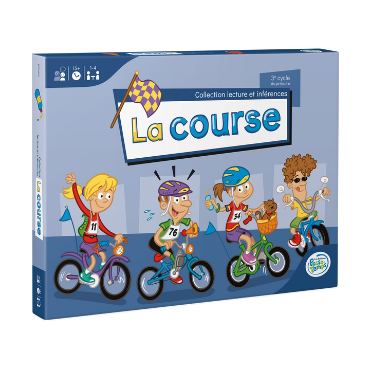 La course