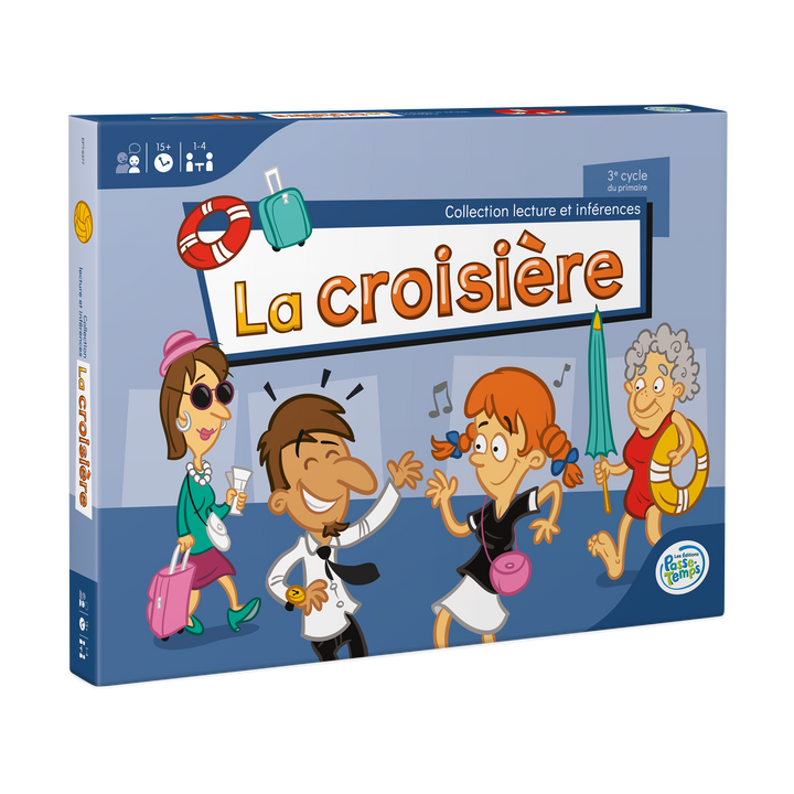 La croisière