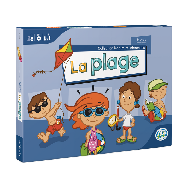 La plage