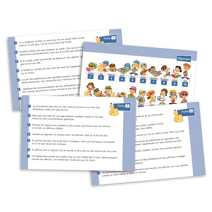La plage