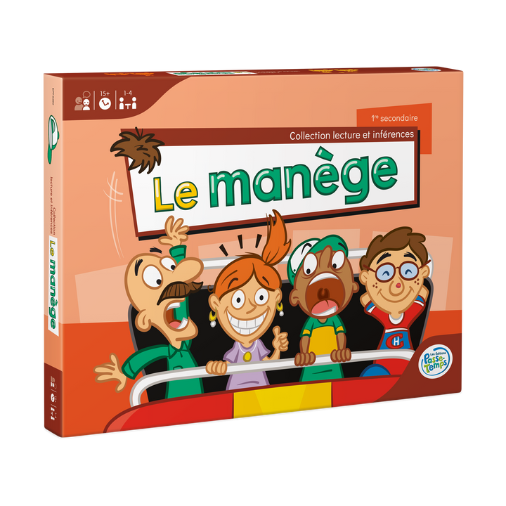 Le manège