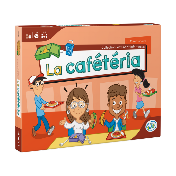 La cafétéria