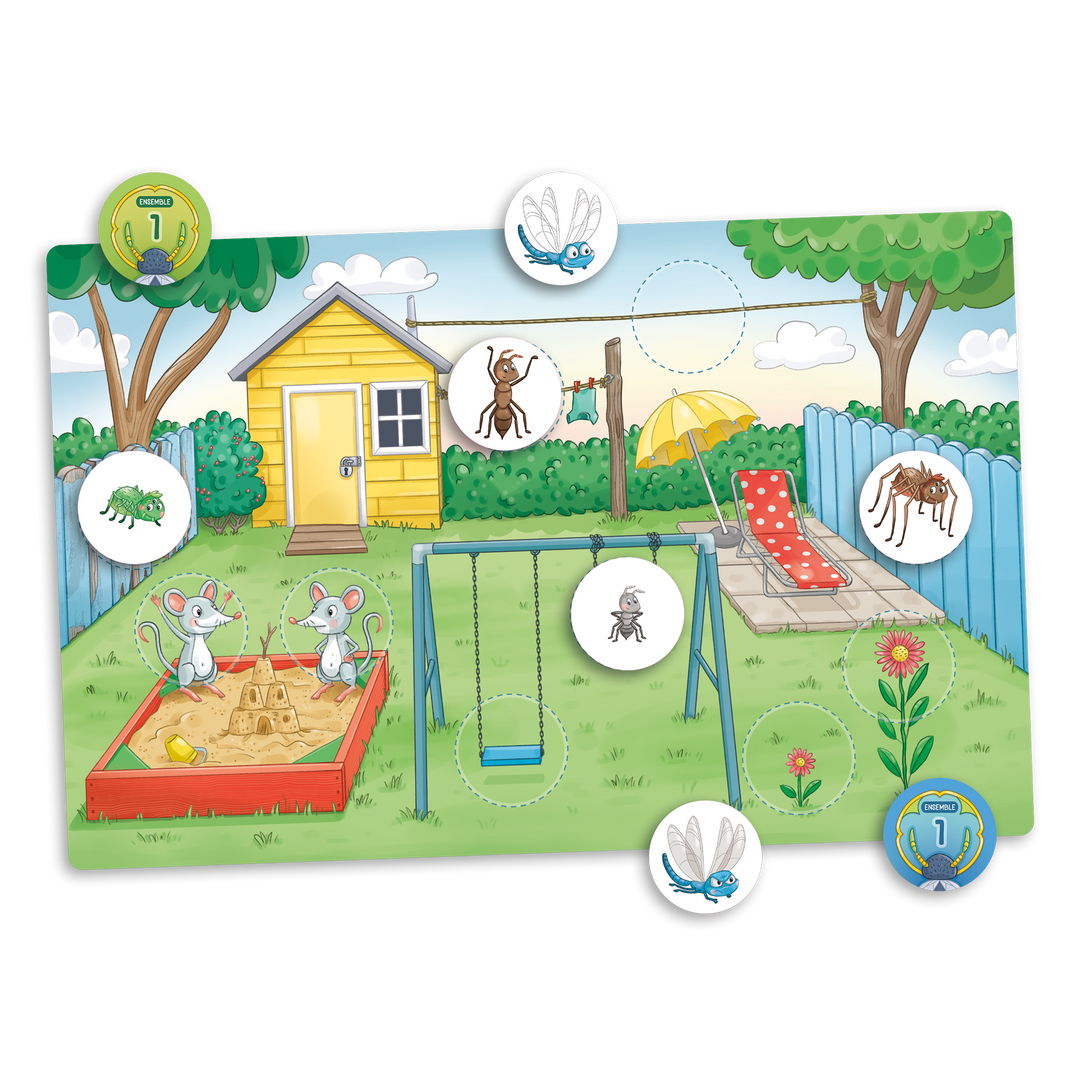 Dis-moi où : les adjectifs en genre