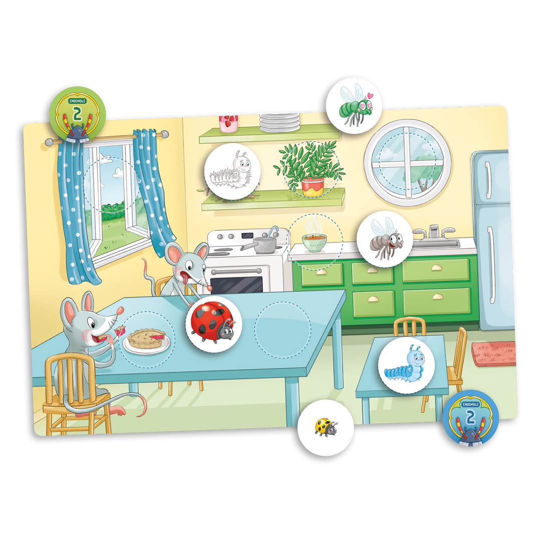 Dis-moi où : les adjectifs en genre