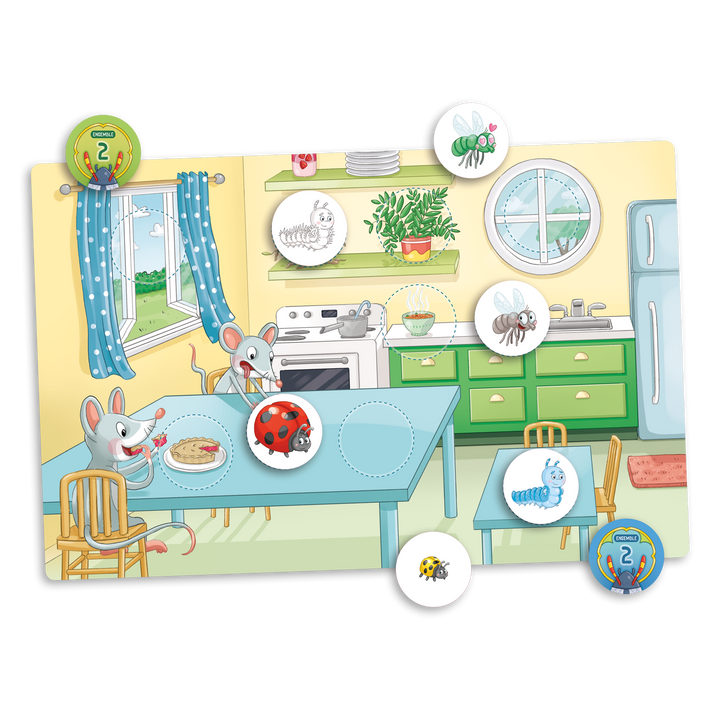 Dis-moi où : les adjectifs en genre