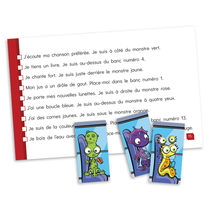 Le train des monstres