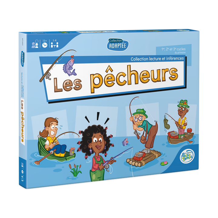 Les pêcheurs