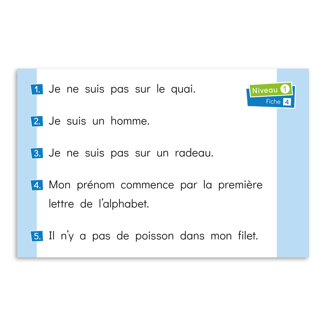 Les pêcheurs