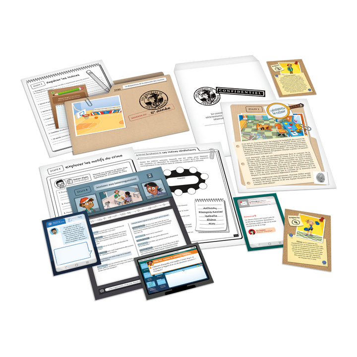 Justin Férence - La disparition de la mascotte des Loutres