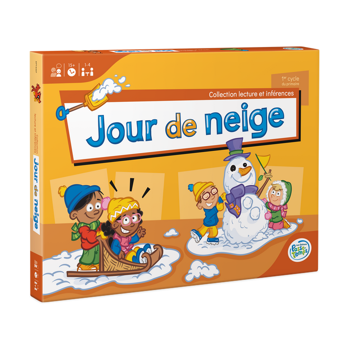 Jour de neige