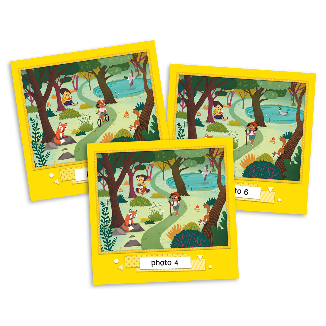 L'album photos - Les subordonnées relatives