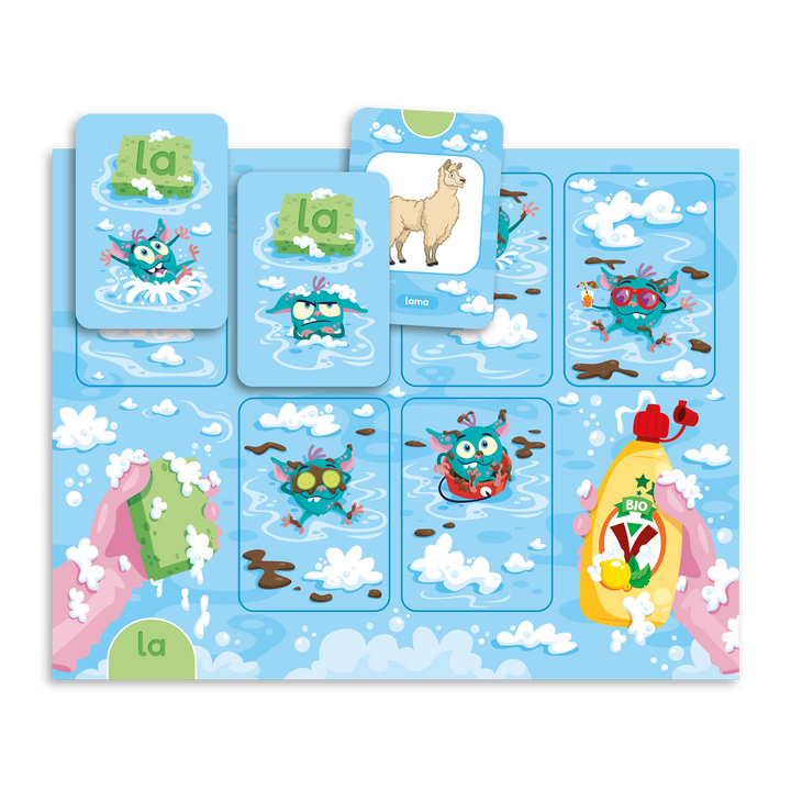 Détecteurs de syllabes