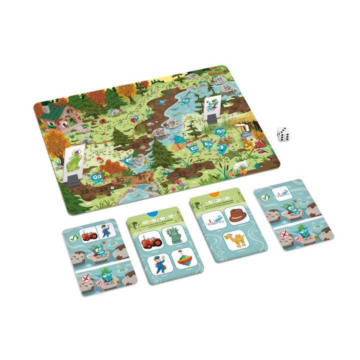 Chasseurs de syllabes