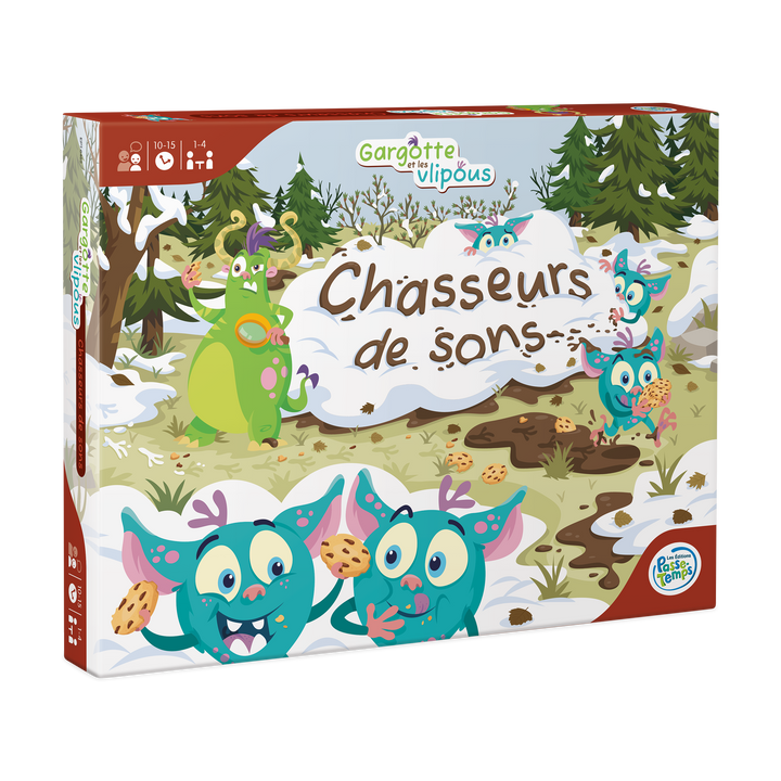Chasseurs de sons