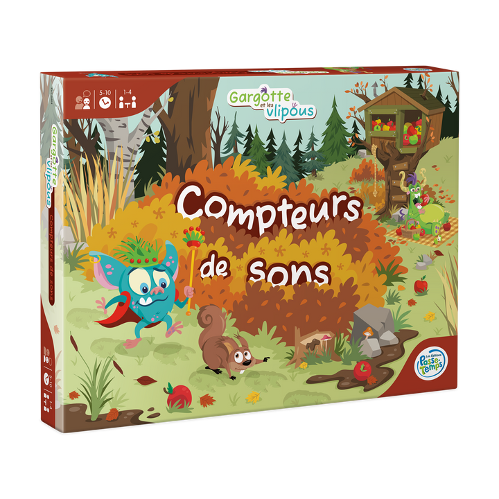 Compteurs de sons