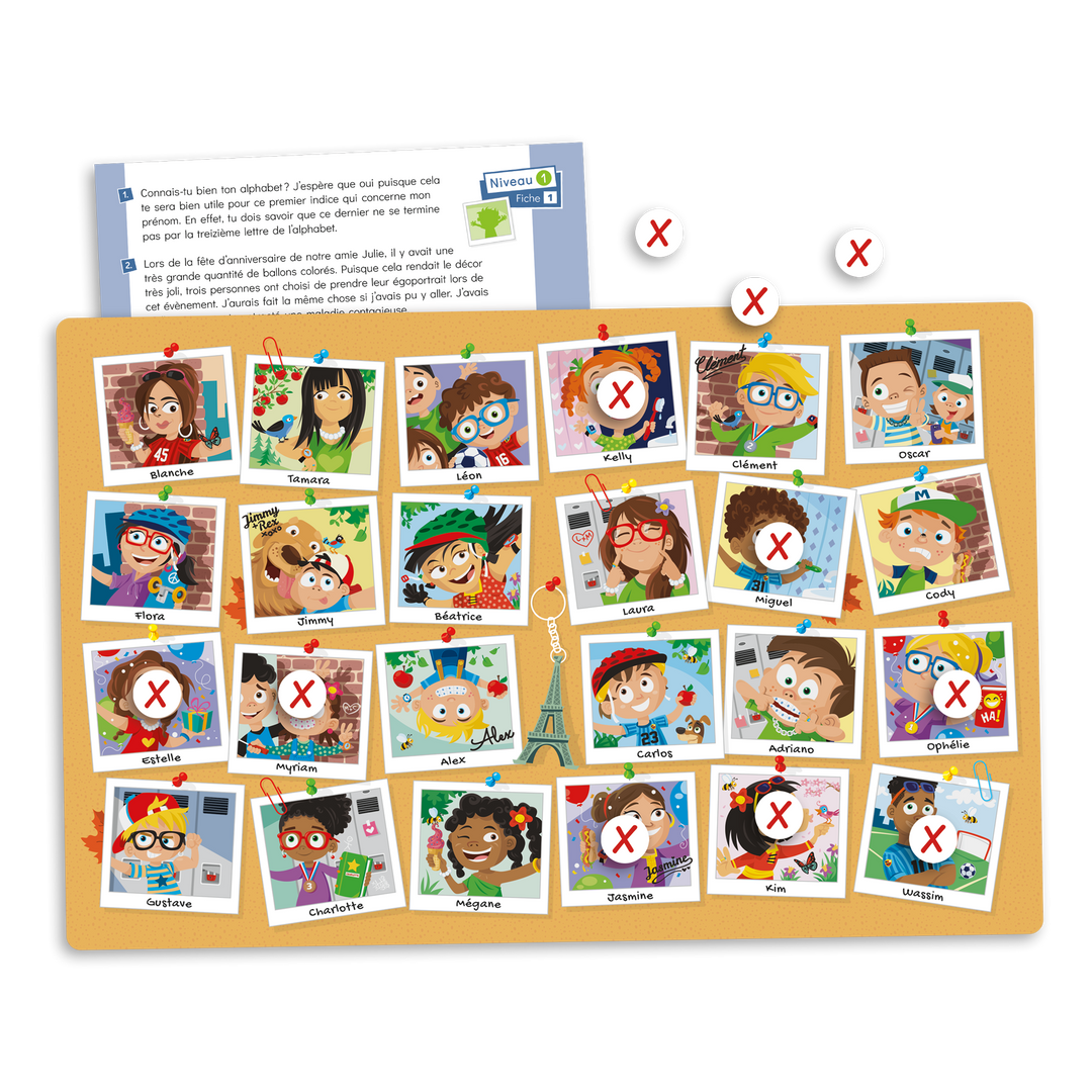 Les égoportraits - Mégadéfi