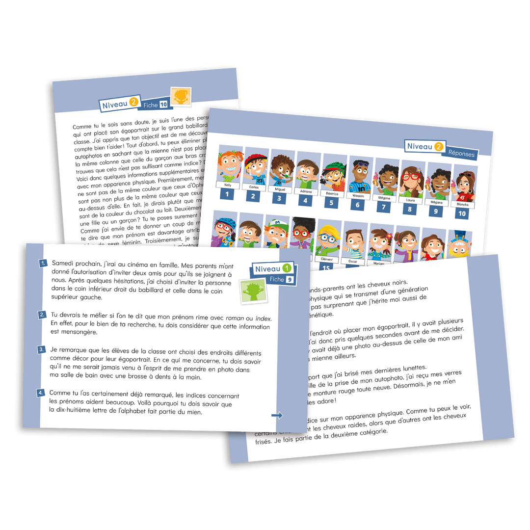 Les égoportraits - Mégadéfi