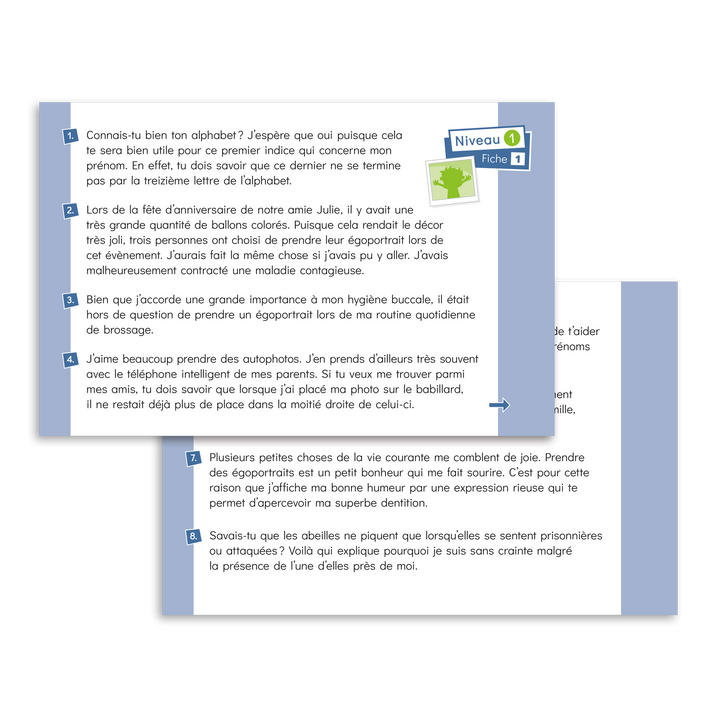 Les égoportraits - Mégadéfi