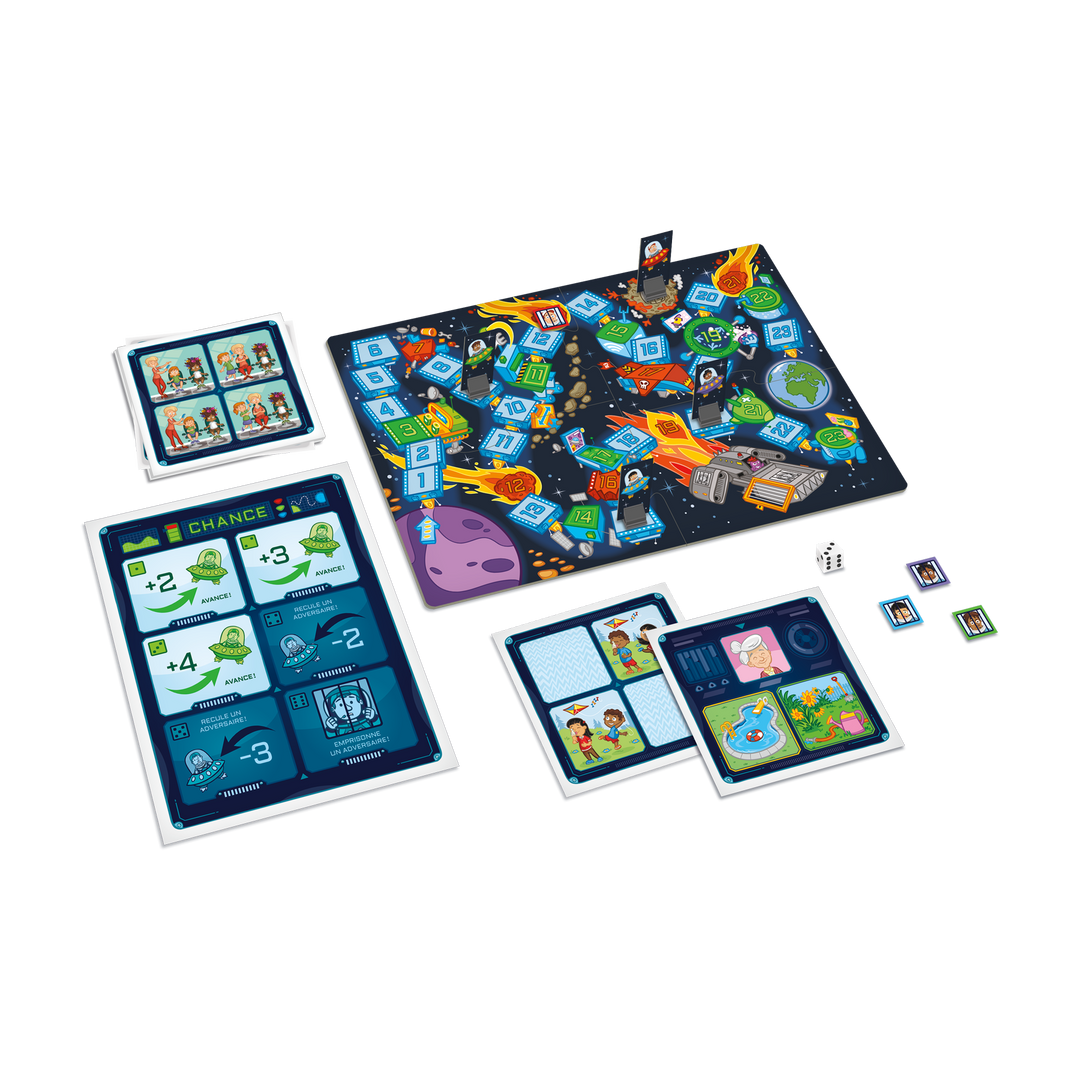 Syntaxaventures : ensemble complet