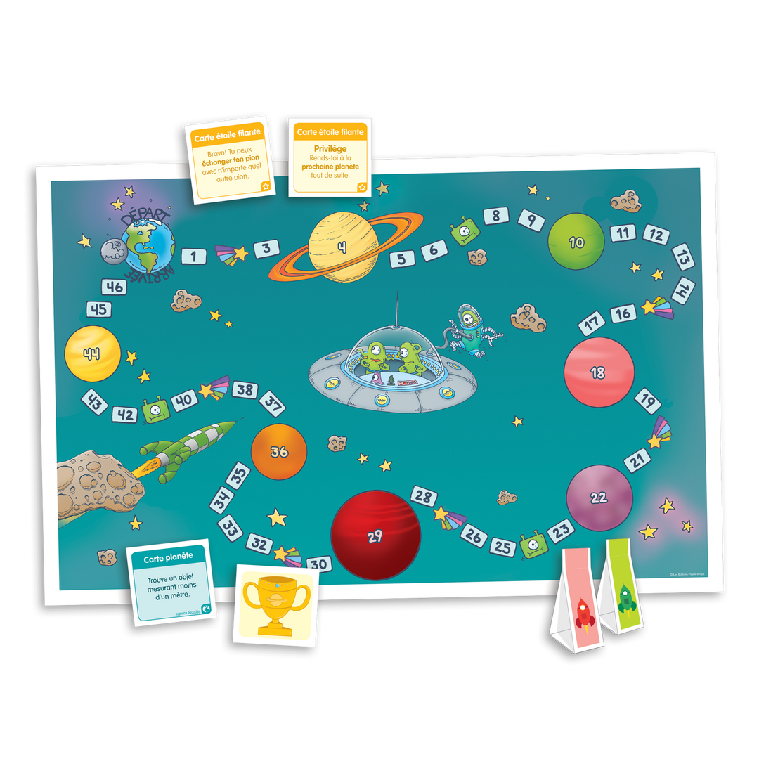 L'univers des mesures