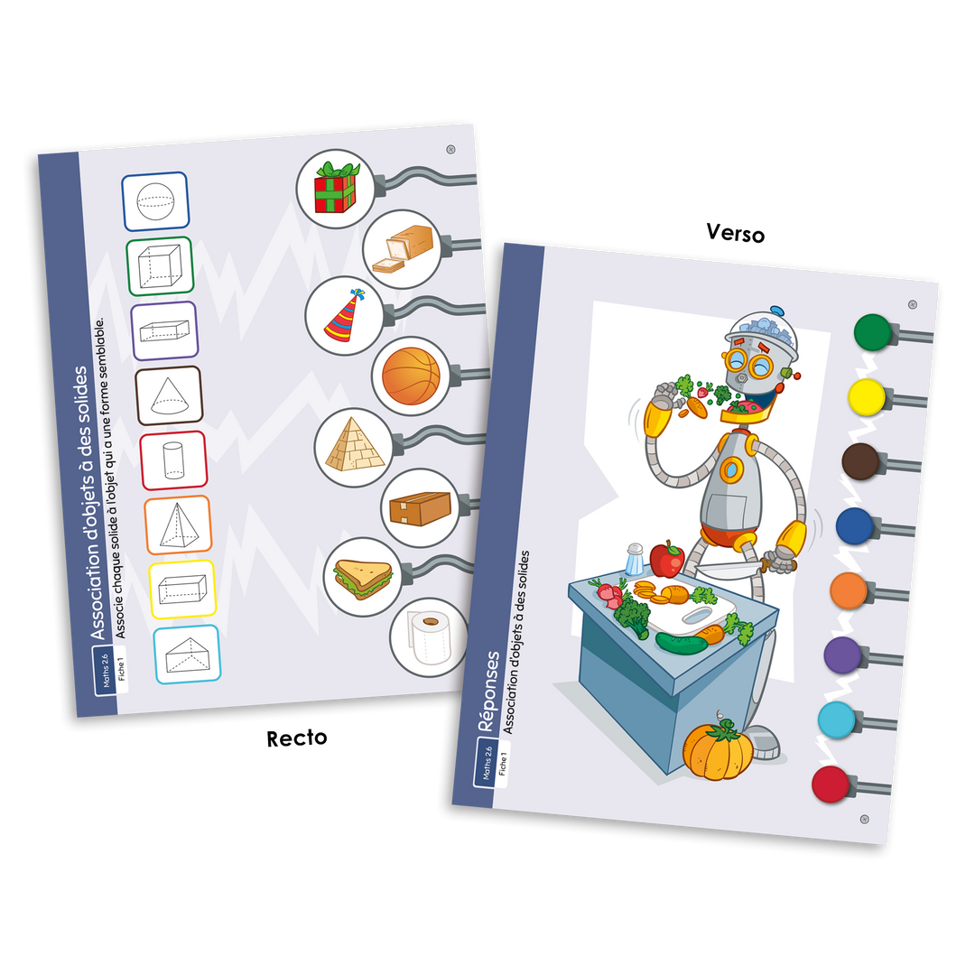 L'automate - Mathématiques 2.6 Géométrie et arithmétique