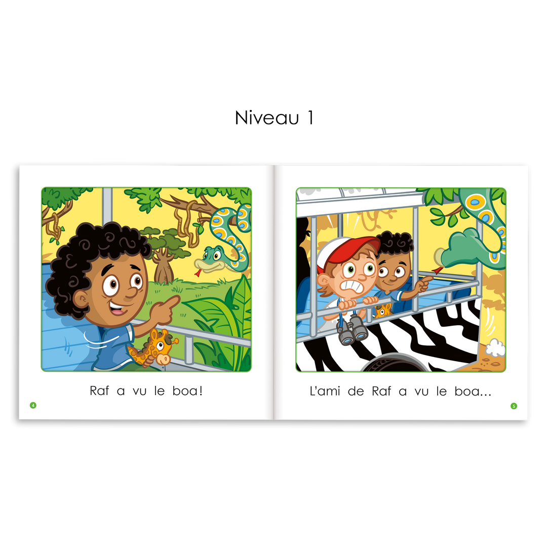 Décode Numérique - Série 1 : Introduction - Livres 1 à 6 (licence-école)