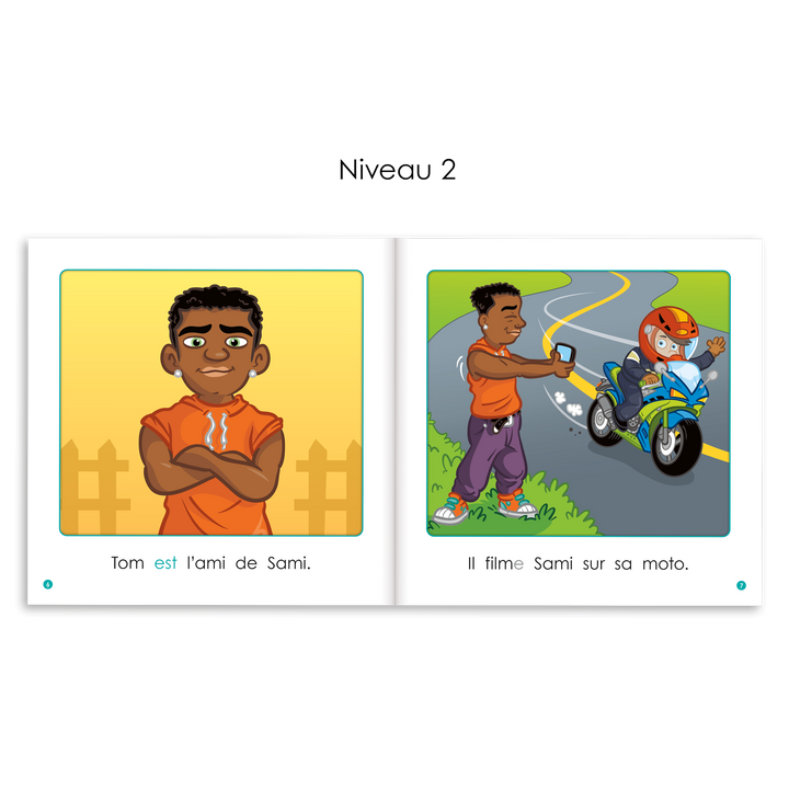 Décode Numérique - Série 1 : Introduction - Livres 1 à 6 (licence-école)