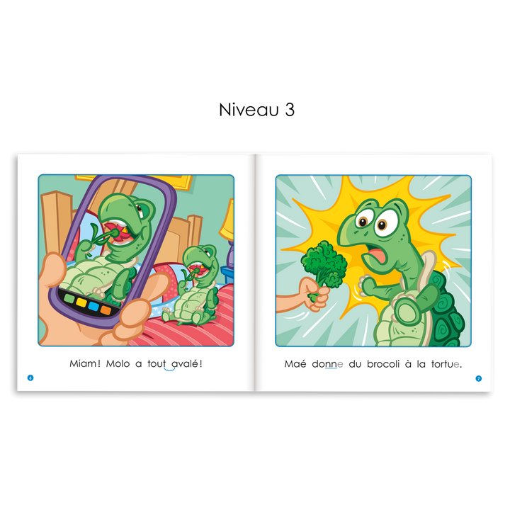 Décode Numérique - Série 1 : Introduction - Livres 1 à 6 (licence-école)