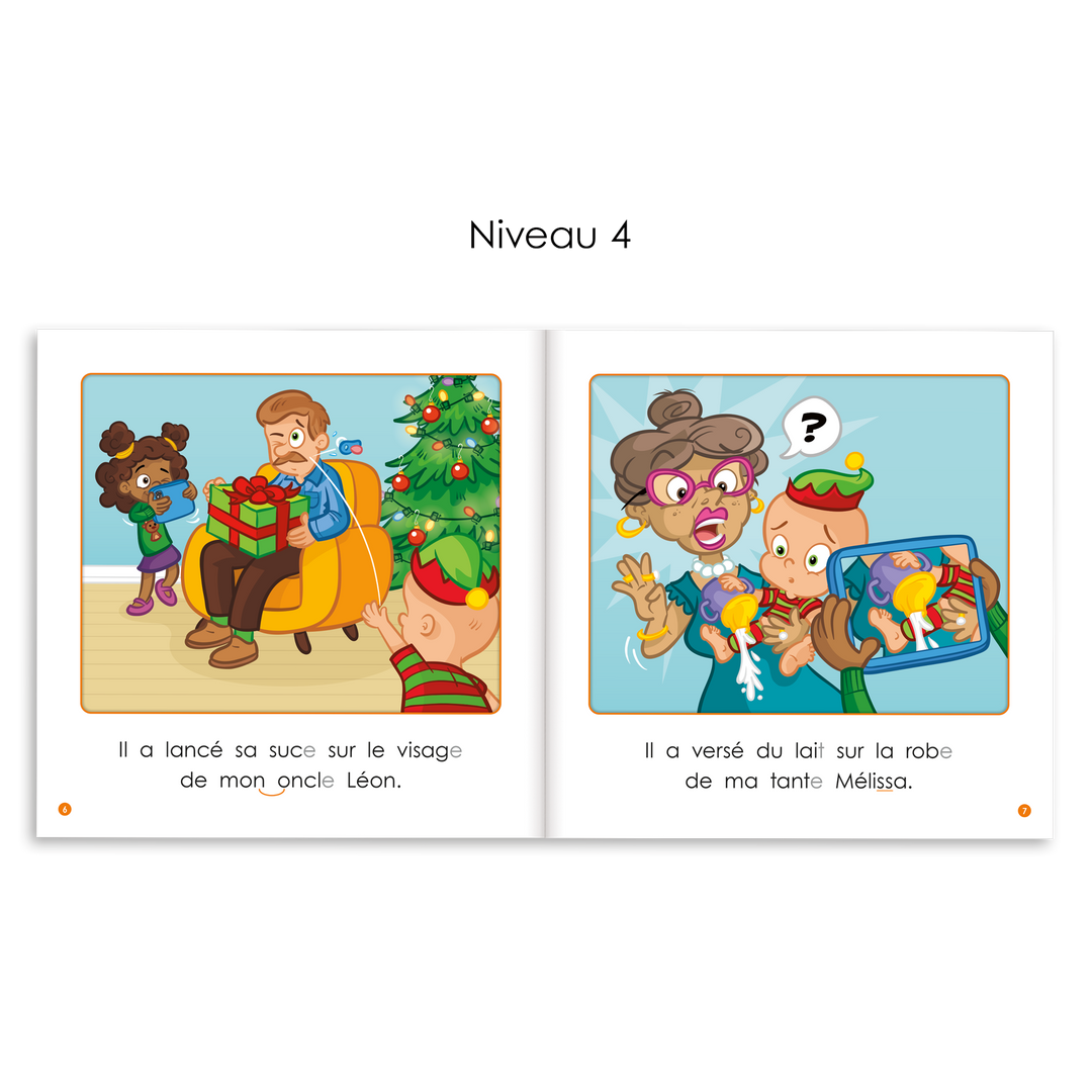 Décode Numérique - Série 1 : Introduction - Livres 1 à 6 (licence-école)