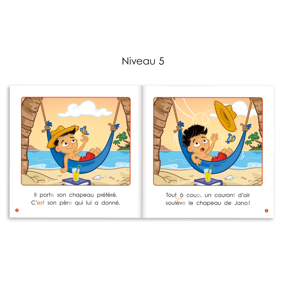 Décode Numérique - Série 1 : Introduction - Livres 1 à 6 (licence-école)