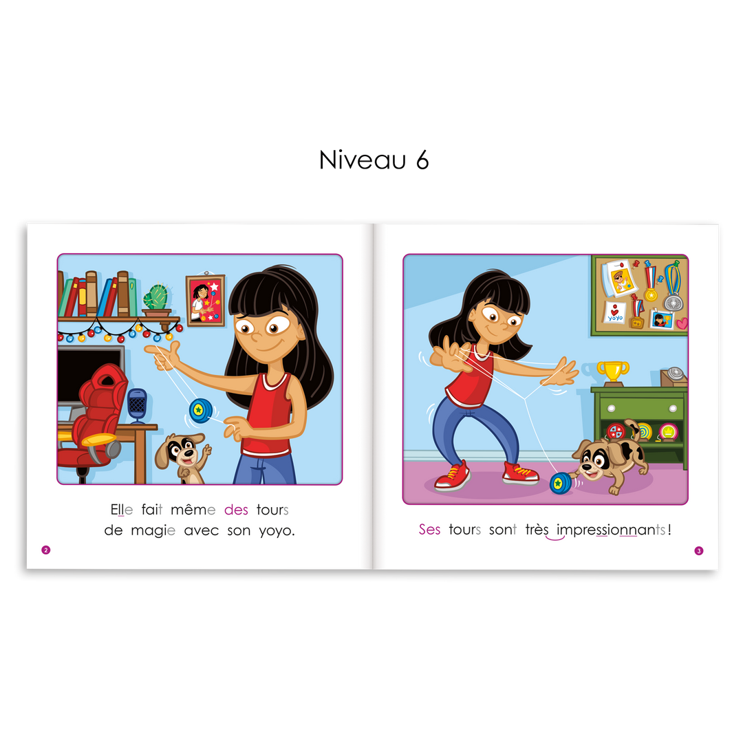 Décode Numérique - Série 1 : Introduction - Livres 1 à 6 (licence-école)