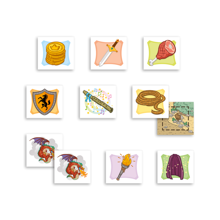 Les chevaliers des temps de verbes