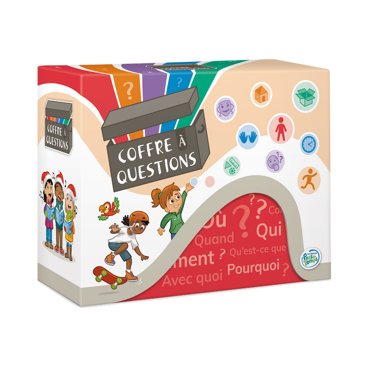 Coffre à questions