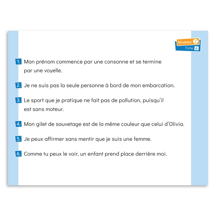 Les sports nautiques