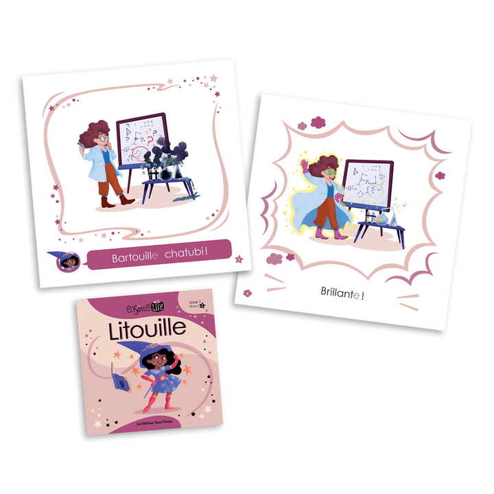 Ensorce-Lire - Niveau 3 (livrets)