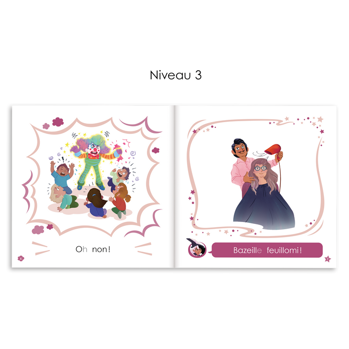 Ensorce-Lire Numérique - Collection complète (licence-école)