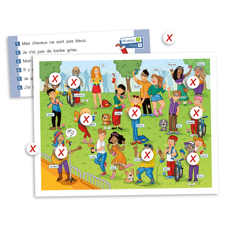 Le spectacle extérieur - High-Low