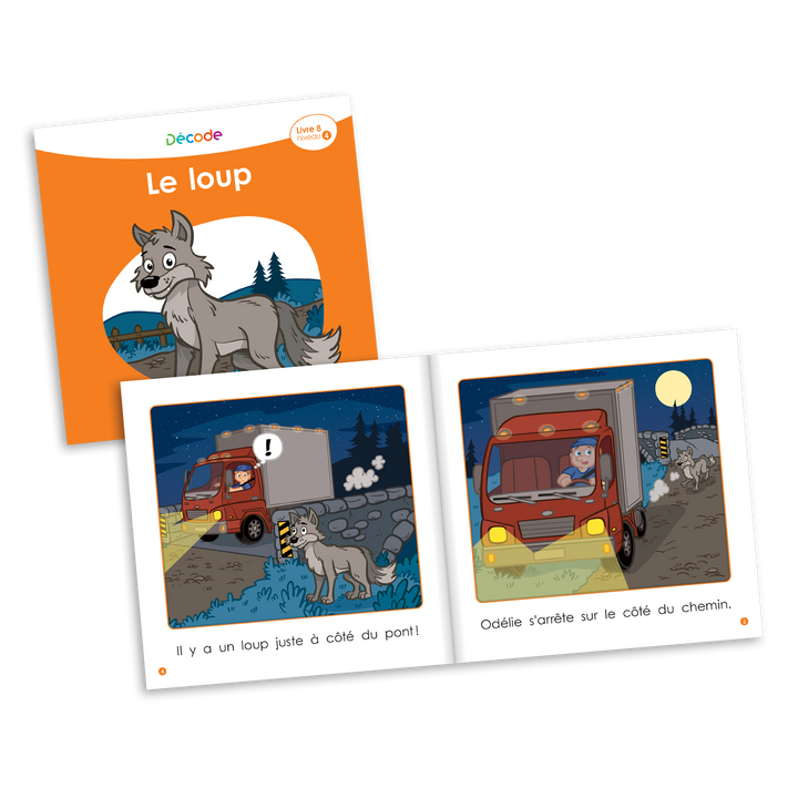 Décode - Niveau 4 - Livrets 7 à 12