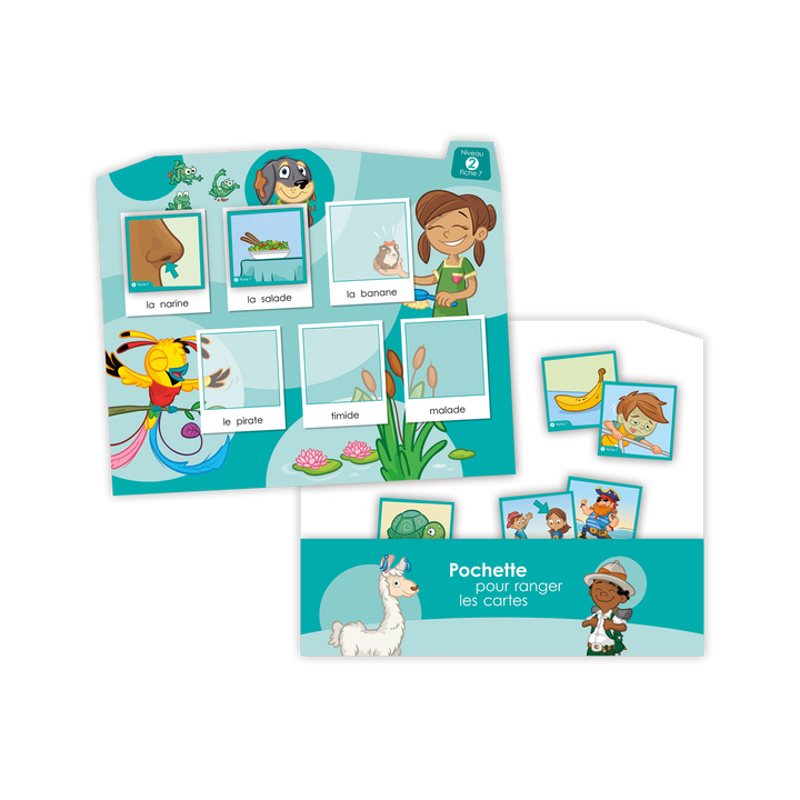 Ateliers Décode 1 (niveaux 1 à 3)