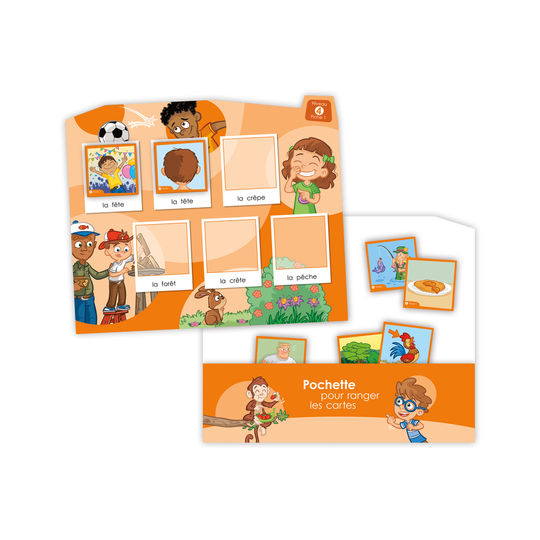 Ateliers Décode 2 (niveaux 4 à 6)