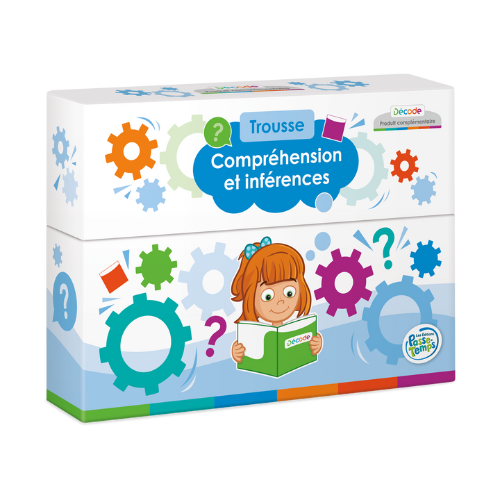 Trousse Décode - Compréhension et inférences